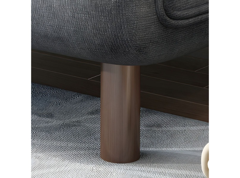 Sofá Cama Multifuncional Premium – Ajustable, Plegable y Confortable Para Espacios Pequeños Casa Prática