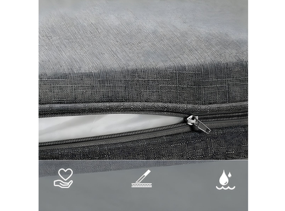 Sofá Cama Multifuncional Premium – Ajustable, Plegable y Confortable Para Espacios Pequeños Casa Prática